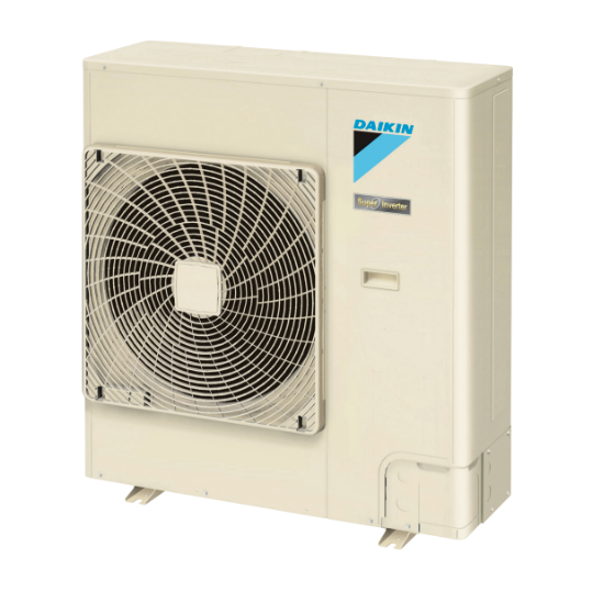 DAIKIN 大金 四匹 FBQ100EVE/ RZR100MYM  風喉連接型淨冷分體機 (有線遙控)