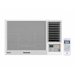 PANASONIC 樂聲 CW-HZ120AA 匹半 變頻式冷暖窗口式冷氣機 (附遙控) 