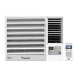 PANASONIC 樂聲 CW-HZ90AA 一匹 變頻式冷暖窗口式冷氣機 (附遙控) 