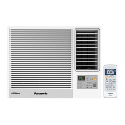 PANASONIC 樂聲  CW-SU70AA  3/4匹 變頻式淨冷窗口式冷氣機 (附遙控)