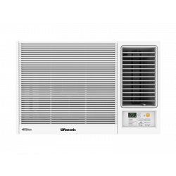 RASONIC 樂信  RC-HZ240A 二匹半 變頻式冷暖窗口式冷氣機 (附遙控) 