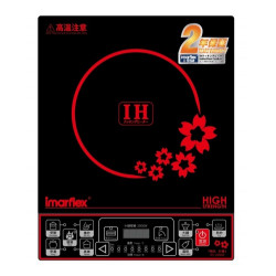 IMARFLEX 伊瑪  IIH-2000B 單頭電磁爐