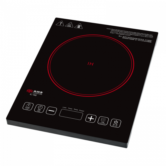 SUNPENTOWN 尚朋堂 IC188 單頭電磁爐