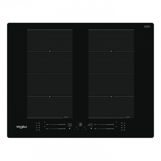 WHIRLPOOL 惠而浦 WS8865NEP  四頭電磁爐