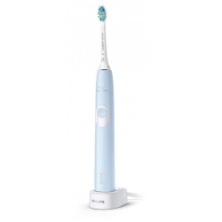 PHILIPS 飛利浦 HX6803/02 Sonicare ProtectiveClean 4300 電動牙刷 (淺藍色)