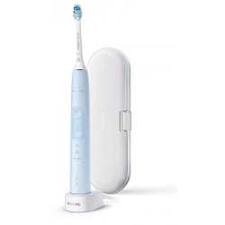 PHILIPS 飛利浦 HX6853/12 Sonicare ProtectiveClean 5100 電動牙刷 (淺藍色)