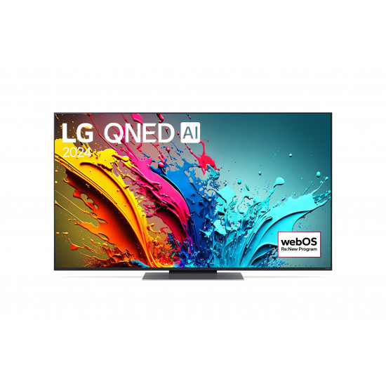 LG 55QNED86TCA 55吋 4K QNED TV