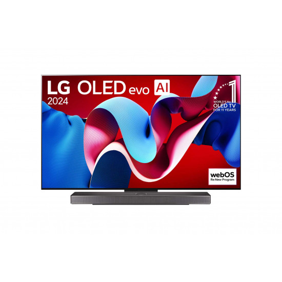 LG OLED65C4PCA 65吋 4K OLED TV