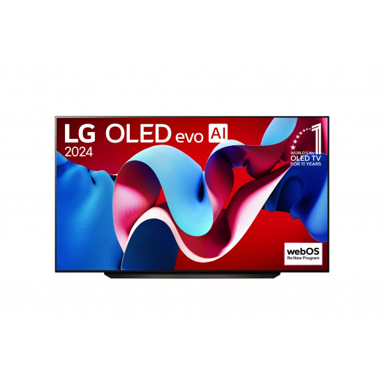 LG OLED83C4PCA 83吋 4K OLED TV