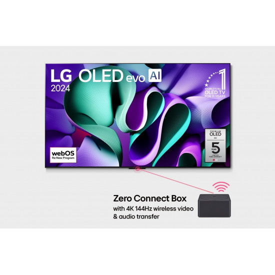 LG OLED83M4PCA 83吋 4K OLED TV