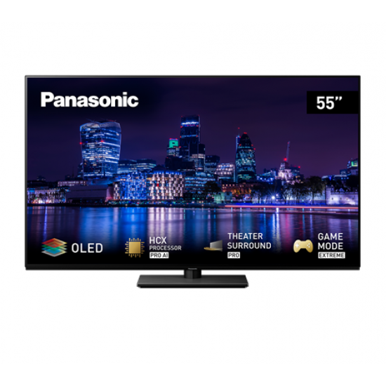 PANASONIC 樂聲 TH-55MZ1000H 55吋  4K OLED TV