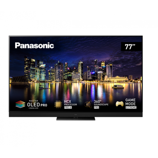 PANASONIC 樂聲 TH-77MZ2000H 77吋  4K OLED TV