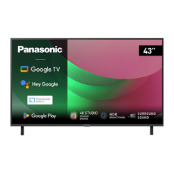 PANASONIC 樂聲 TN-43W70AGH 43吋 4K SMART TV