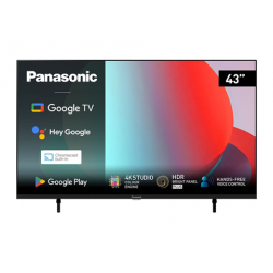 PANASONIC 樂聲 TN-43W80AGH 43吋 4K SMART TV