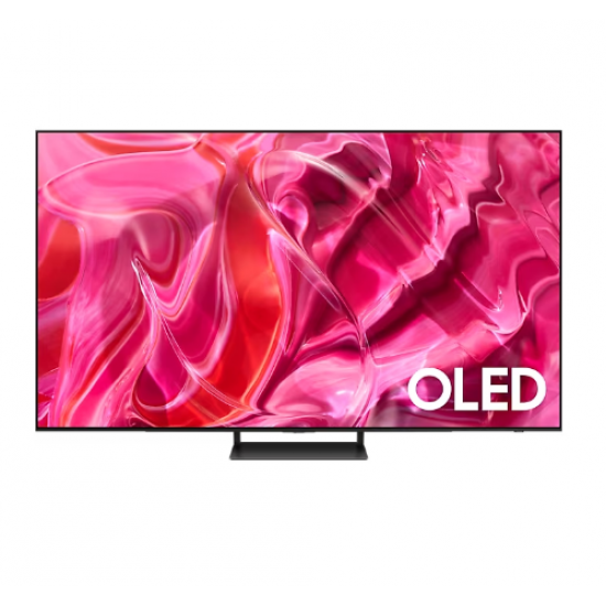 SAMSUNG 三星 QA55S90CAJXZK  55吋 4K OLED TV