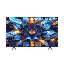 TCL 50C61B 50吋 4K QLED TV