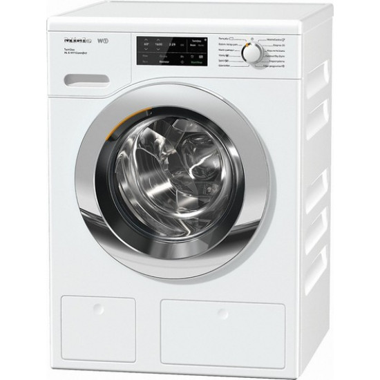 MIELE WCI660 前置式洗衣機 ( 9公斤,1600轉/分鐘 )