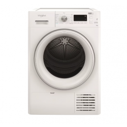 WHIRLPOOL 惠而浦 HWFB9002GW 冷凝式乾衣機 (9公斤)