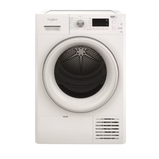 WHIRLPOOL 惠而浦 HWFB9002GW 冷凝式乾衣機 (9公斤)